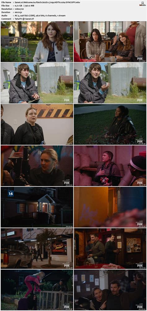 welcome to flatch s02e11 720p web-dl|Welcome To Flatch .